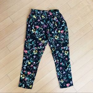 3.1 Phillip Lim Silk High-Rise Pants